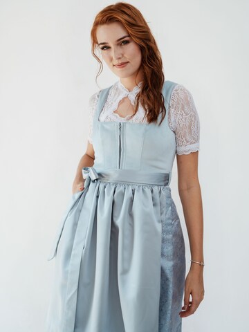 Hofglanz Dirndl in Blue