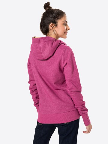 Fli Papigu - Sweatshirt em roxo