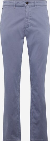 BOSS Chino Pants in Blue / Opal / Orange, Item view