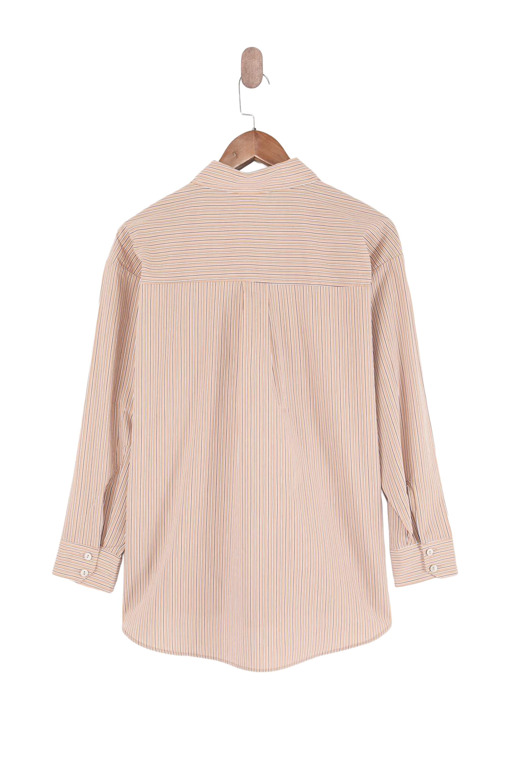 Trendyol - Blusa en marrón