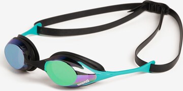 Lunettes 'COBRA SWIPE MIRROR' ARENA en vert