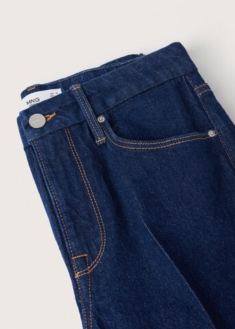 MANGO Flared Jeans 'Philipa' in Blue