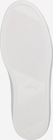 LACOSTE Sneakers laag in Wit