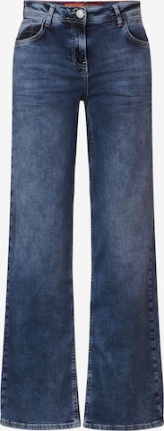 CECIL Wide Leg Jeans 'Neele' i blå: forside