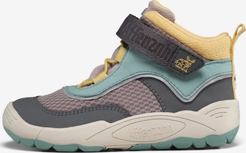 Affenzahn Sneakers 'Übergangsschuh Vegan Explory' in Grey: front