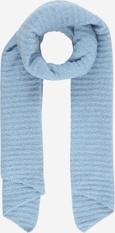 ABOUT YOU Scarf 'Emma' in Blue: front