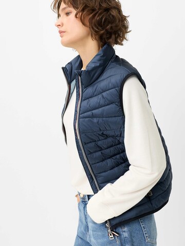 Fuchs Schmitt Vest 'Steppweste Udine' in Blue