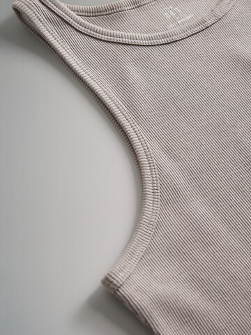 The Set - Camisa body em cinzento