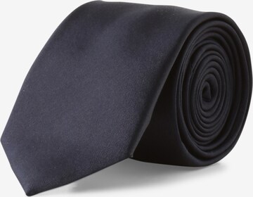 Calvin Klein Krawatte in Blau: predná strana