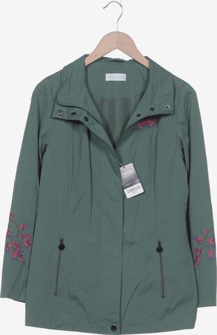 Himmelblau by Lola Paltinger Jacket & Coat in XS in Green: front