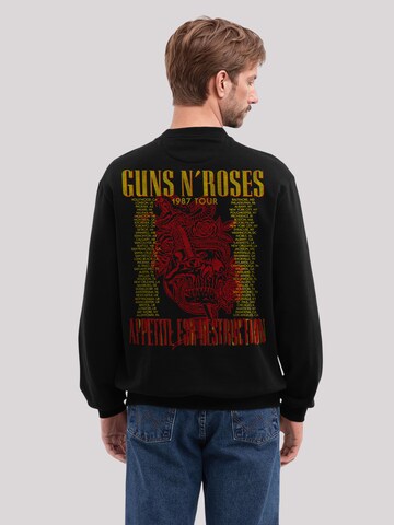 Sweat-shirt F4NT4STIC en noir