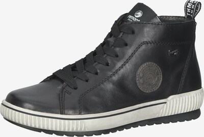 REMONTE Sneaker in dunkelgrau / schwarz, Produktansicht