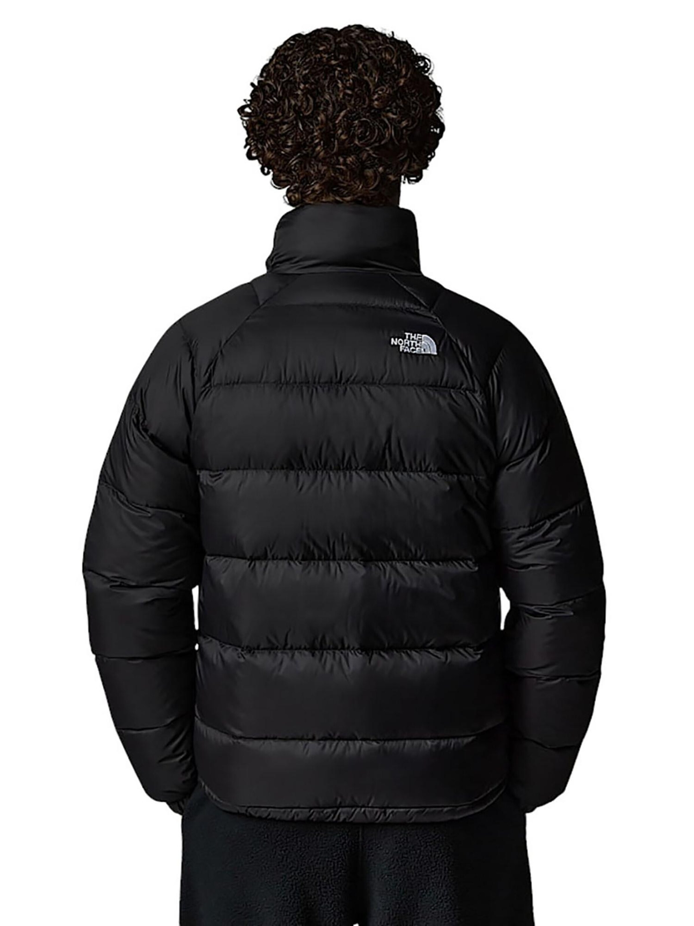 THE NORTH FACE Зимняя куртка 'Hydrenalite' в Черный