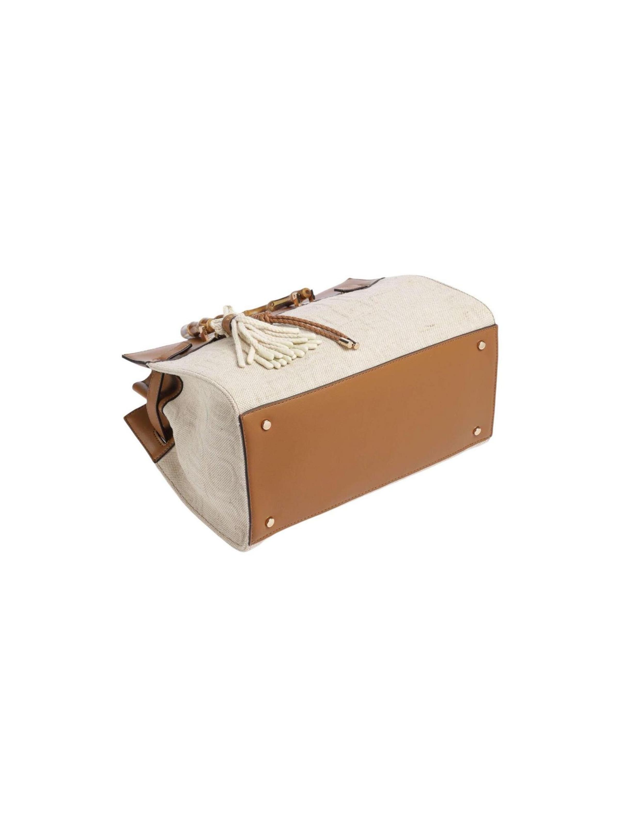 Liu Jo Schoudertas 'M TOTE AA6086 T381A' in Beige