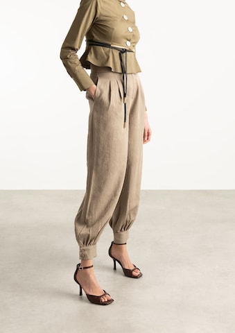 Sandales SACHA en marron