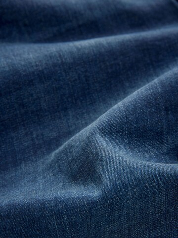 Coupe slim Jean Next en bleu