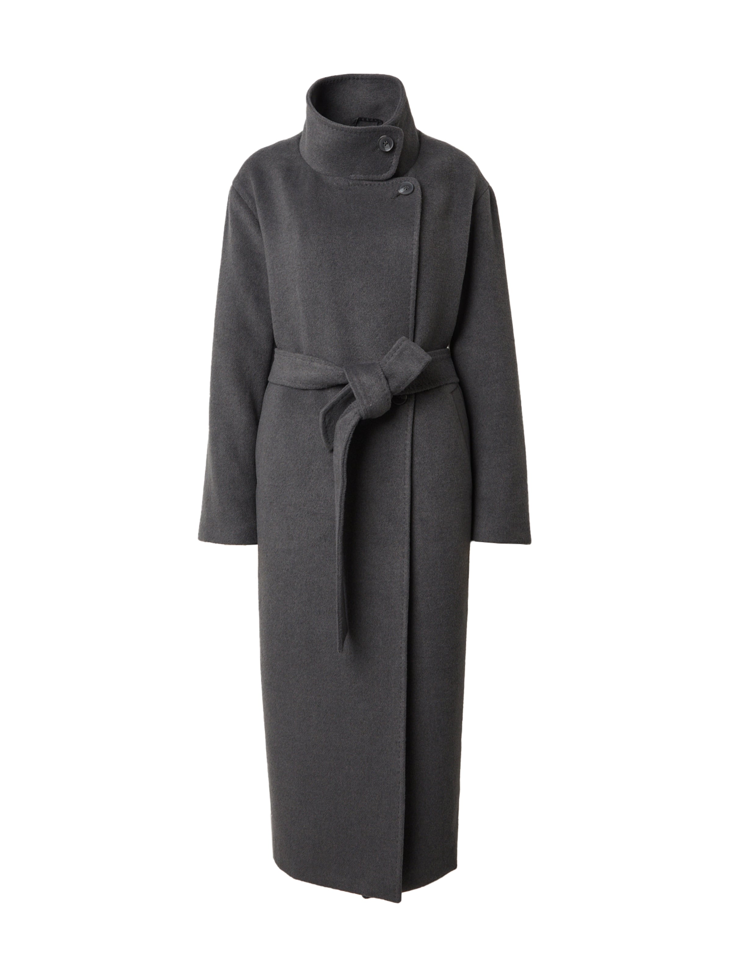 LeGer by Lena Gercke Between-Seasons Coat 'Gigi' in Dark grey, Item view