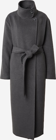 LeGer by Lena GerckePrijelazni kaput 'Gigi' - siva boja: prednji dio