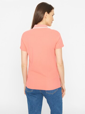 Sea Ranch Funktionsshirt 'Naja' in Pink