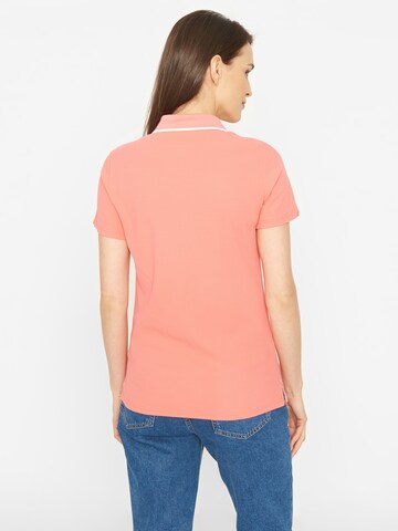 Sea Ranch Shirt 'Naja' in Pink