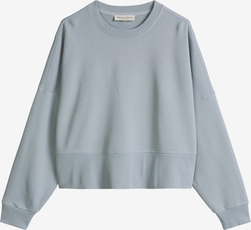 Marc O'Polo Sweatshirt in Grau: Vorderseite
