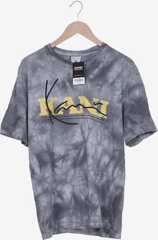 Karl Kani Shirt in S in Grey: front