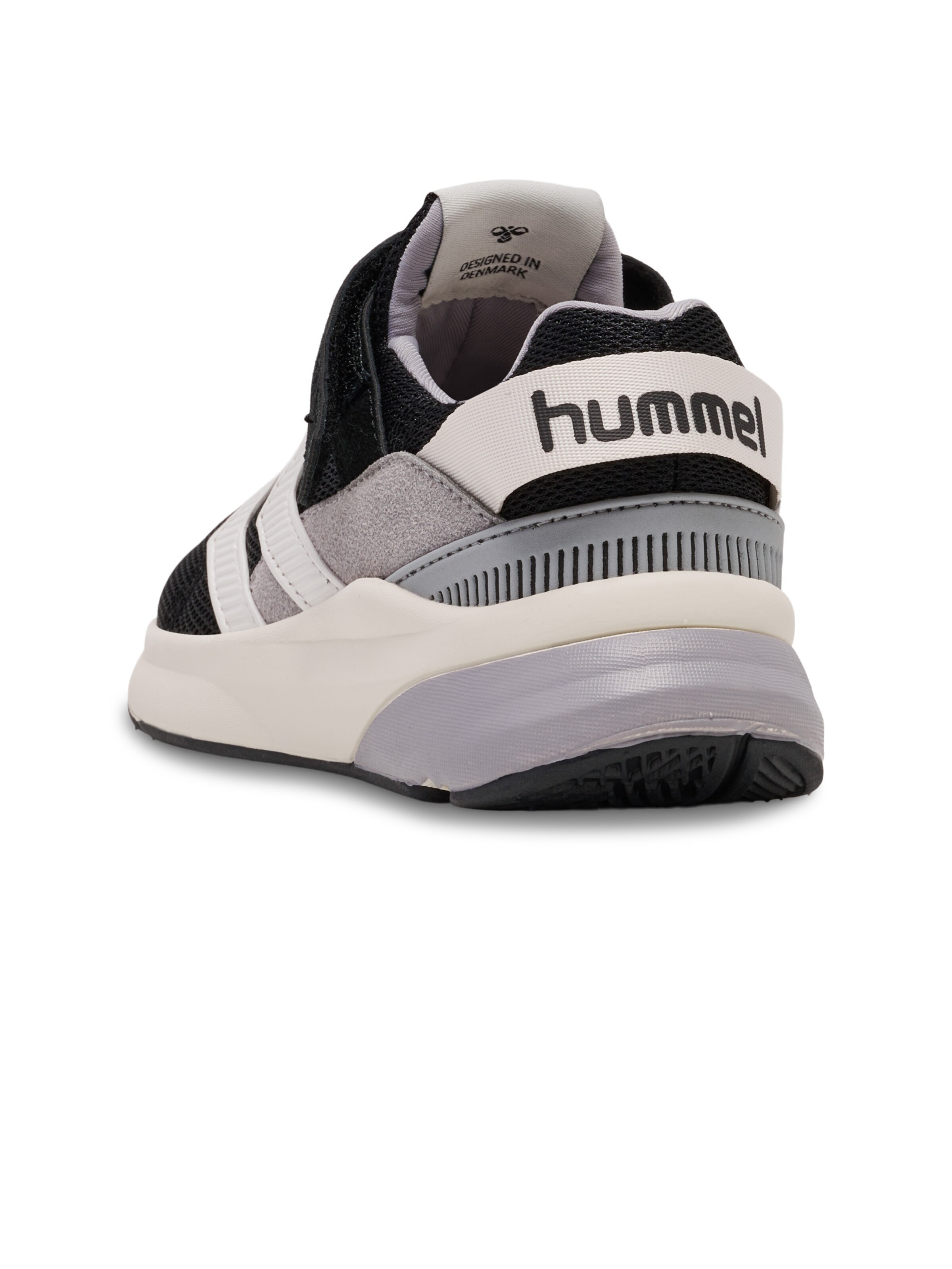 Hummel Sportschuh 'Reach 300' in Schwarz