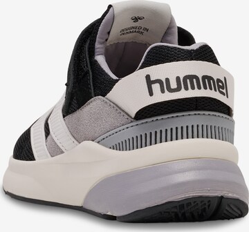 Hummel Athletic Shoes 'Reach 300' in Black