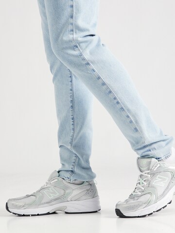 LEVI'S ® Zwężany krój Jeansy '512  Slim Taper' w kolorze niebieski