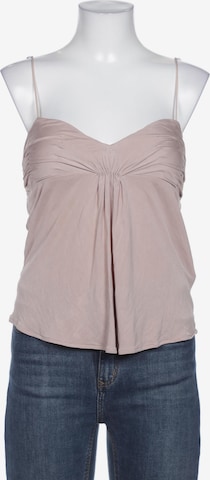 Armani Jeans Blouse & Tunic in XXS in Pink: front