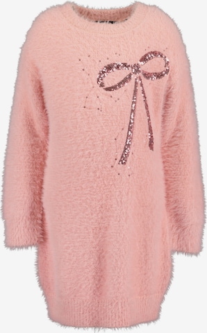 BLUE SEVEN Kleid in Pink: Vorderseite
