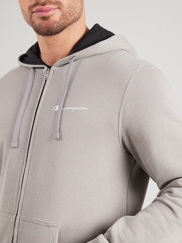 Champion Authentic Athletic Apparel Φόρμα τρεξίματος σε γκρι