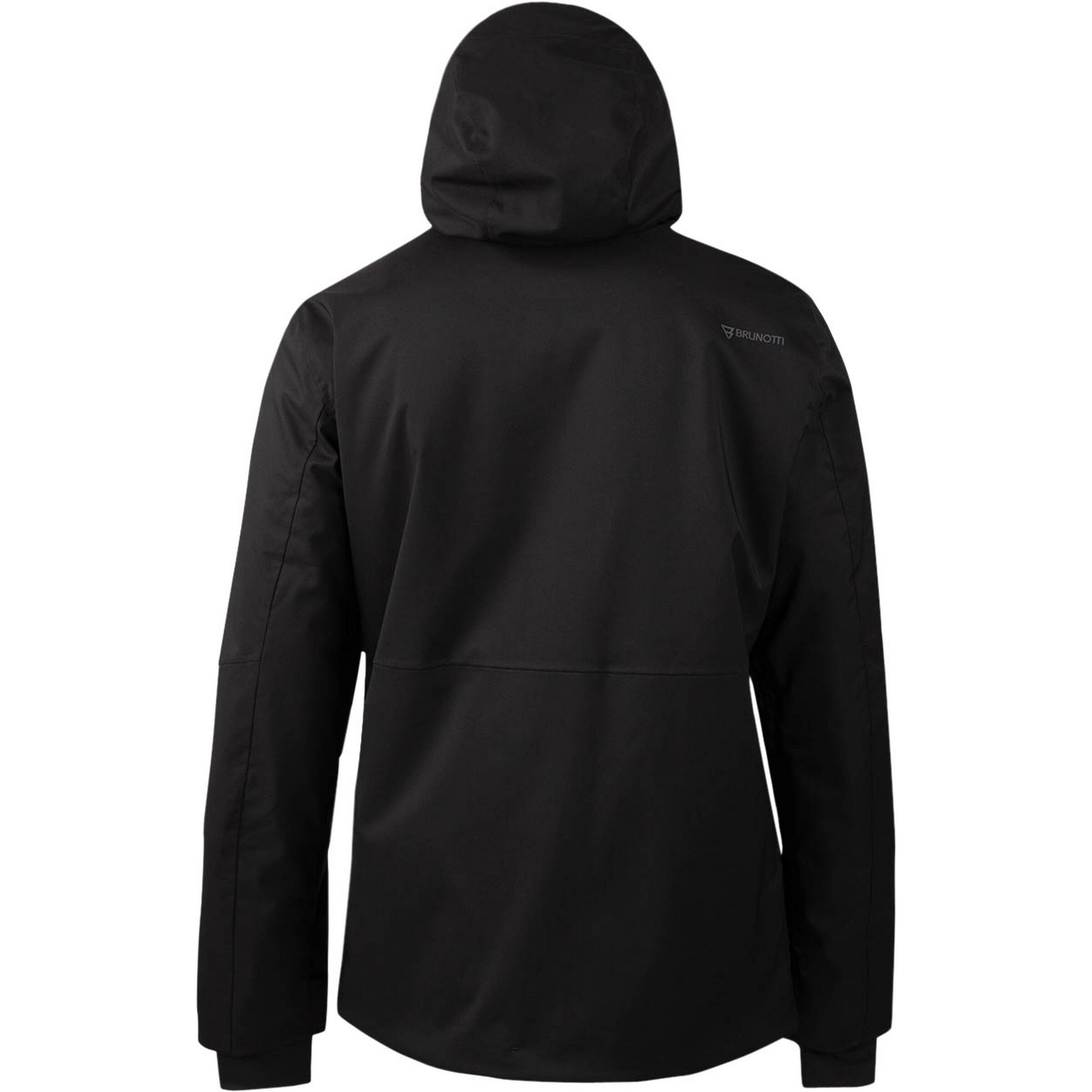 BRUNOTTI Athletic Jacket 'Norrow' in Black