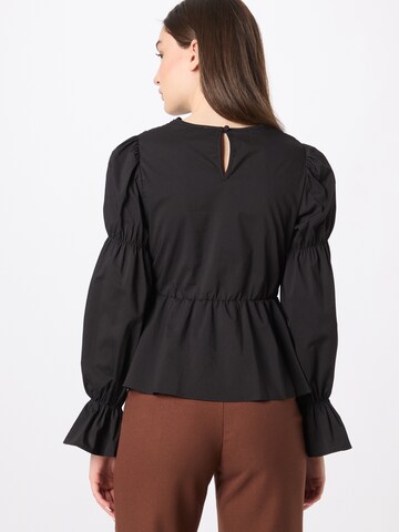 The Frolic Bluse 'LYNETH' in Schwarz