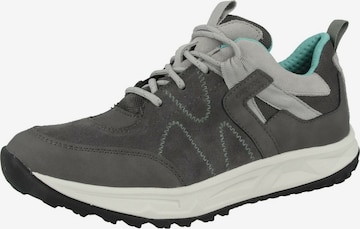 GEOX Sneaker 'Delray' in Grau: predná strana