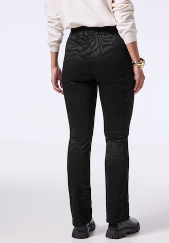 Street One Studio Boot cut Pants in Black