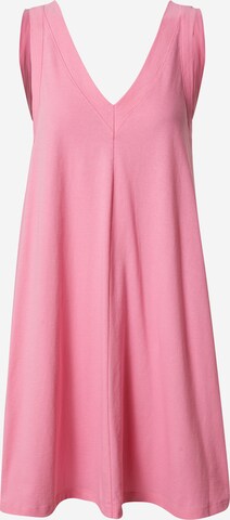 EDITED Kleid 'Kenia' in Pink: predná strana