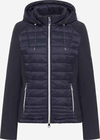 Barbara Lebek Performance Jacket in Blue: front