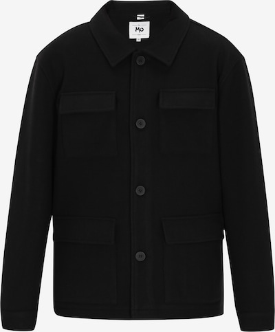 MO Välikausitakki värissä musta, Tuotenäkymä