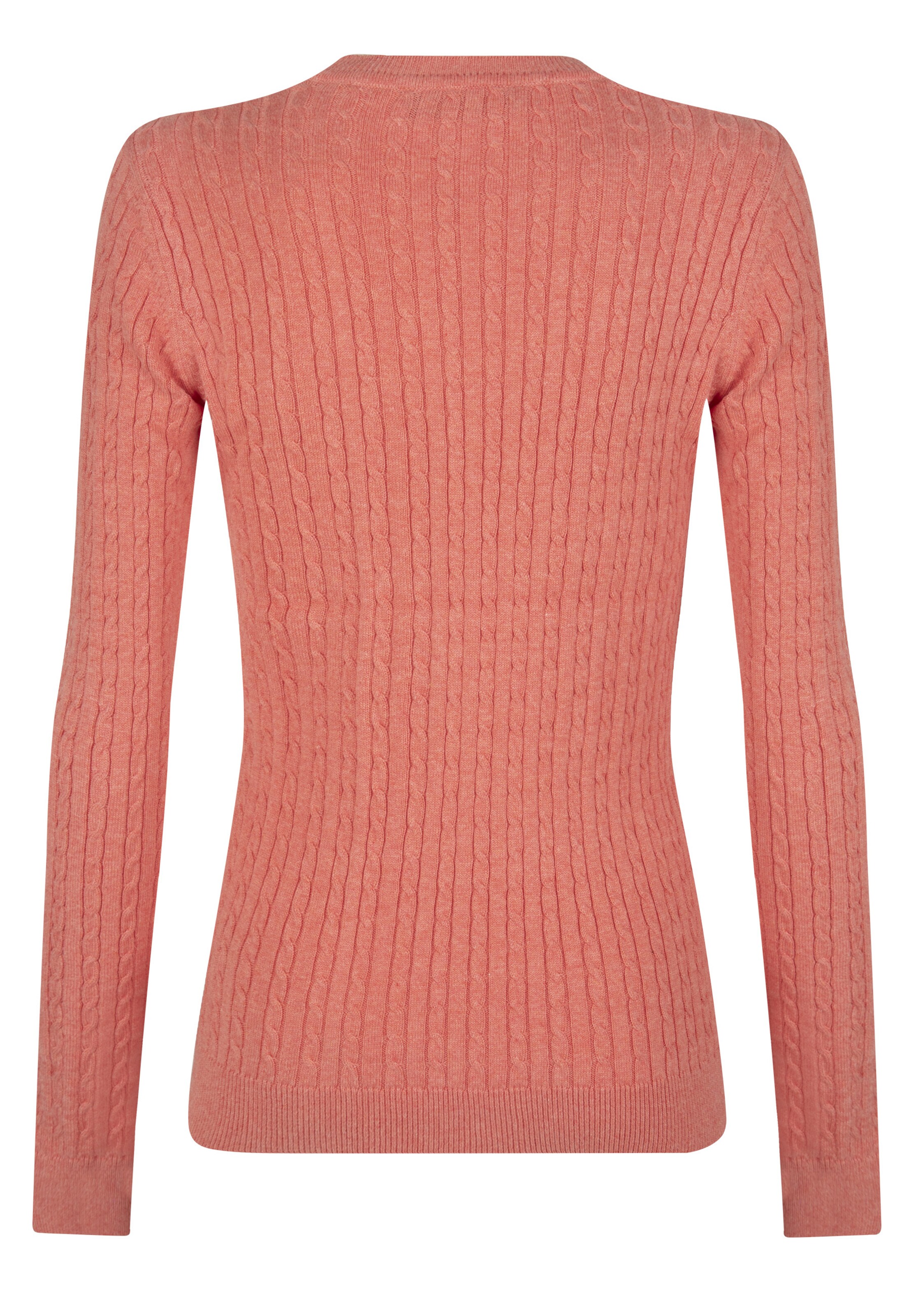 Jimmy Sanders Sweater in Red