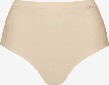 Lisca Slip 'Laura' in Beige: Vorderseite