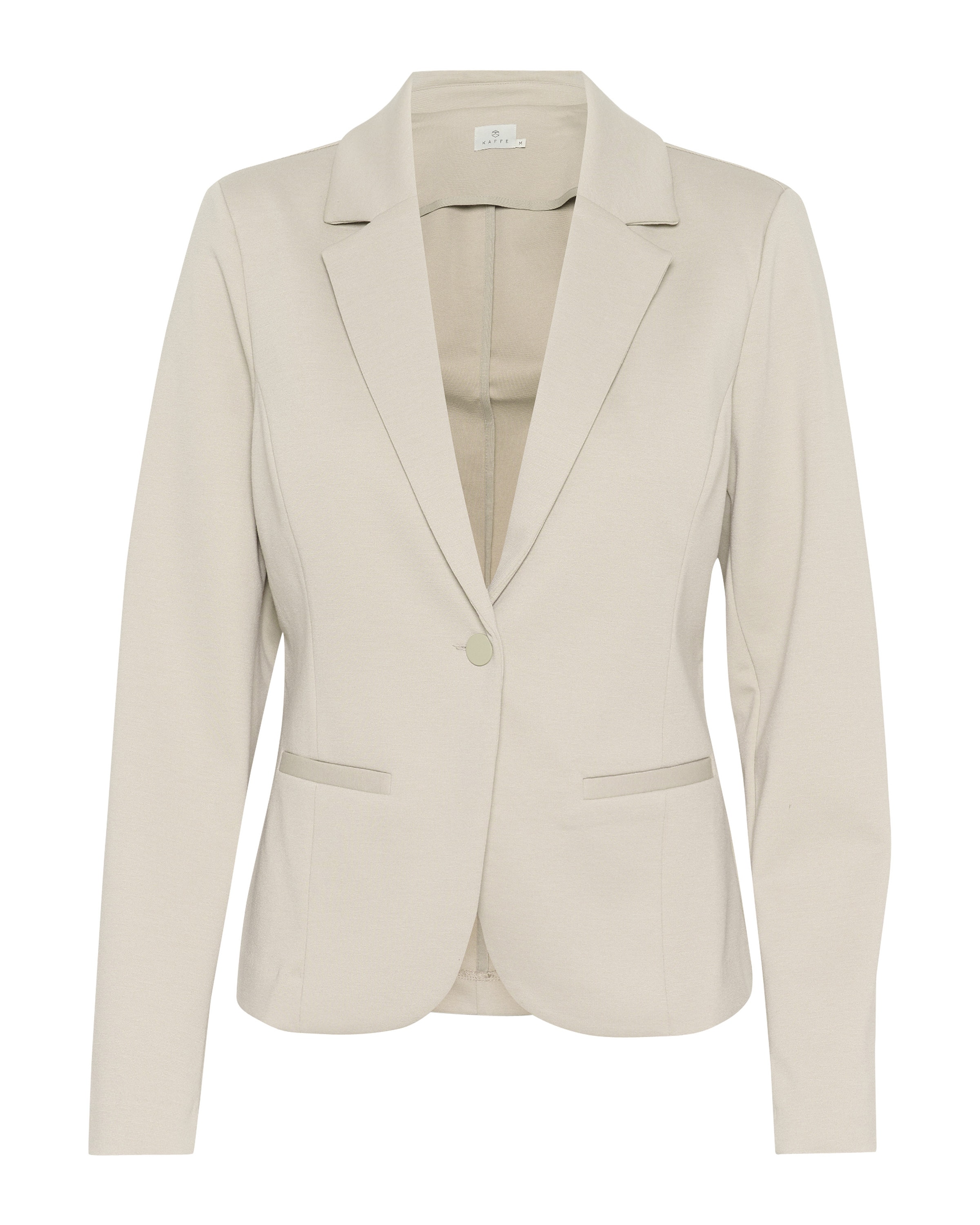 Blazer 'KAJenny' di Kaffe in grigio: frontale