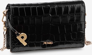 Picard Clutch 'Weimar' in Schwarz