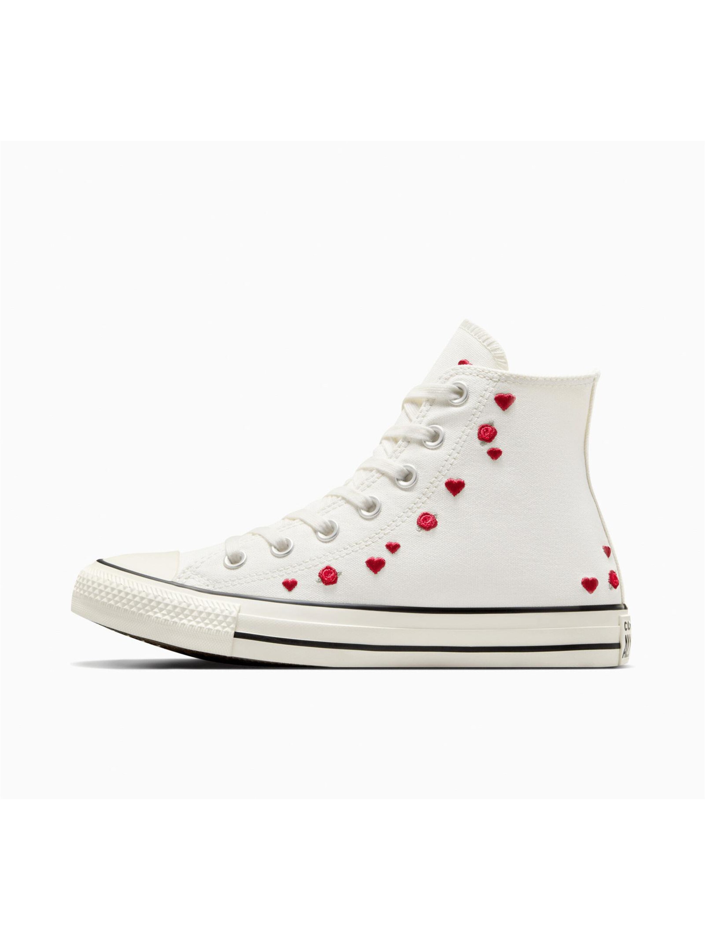 CONVERSE Sneaker low 'Chuck Taylor As'‌‌‌‌‌‌‌‌‌ in Weiß