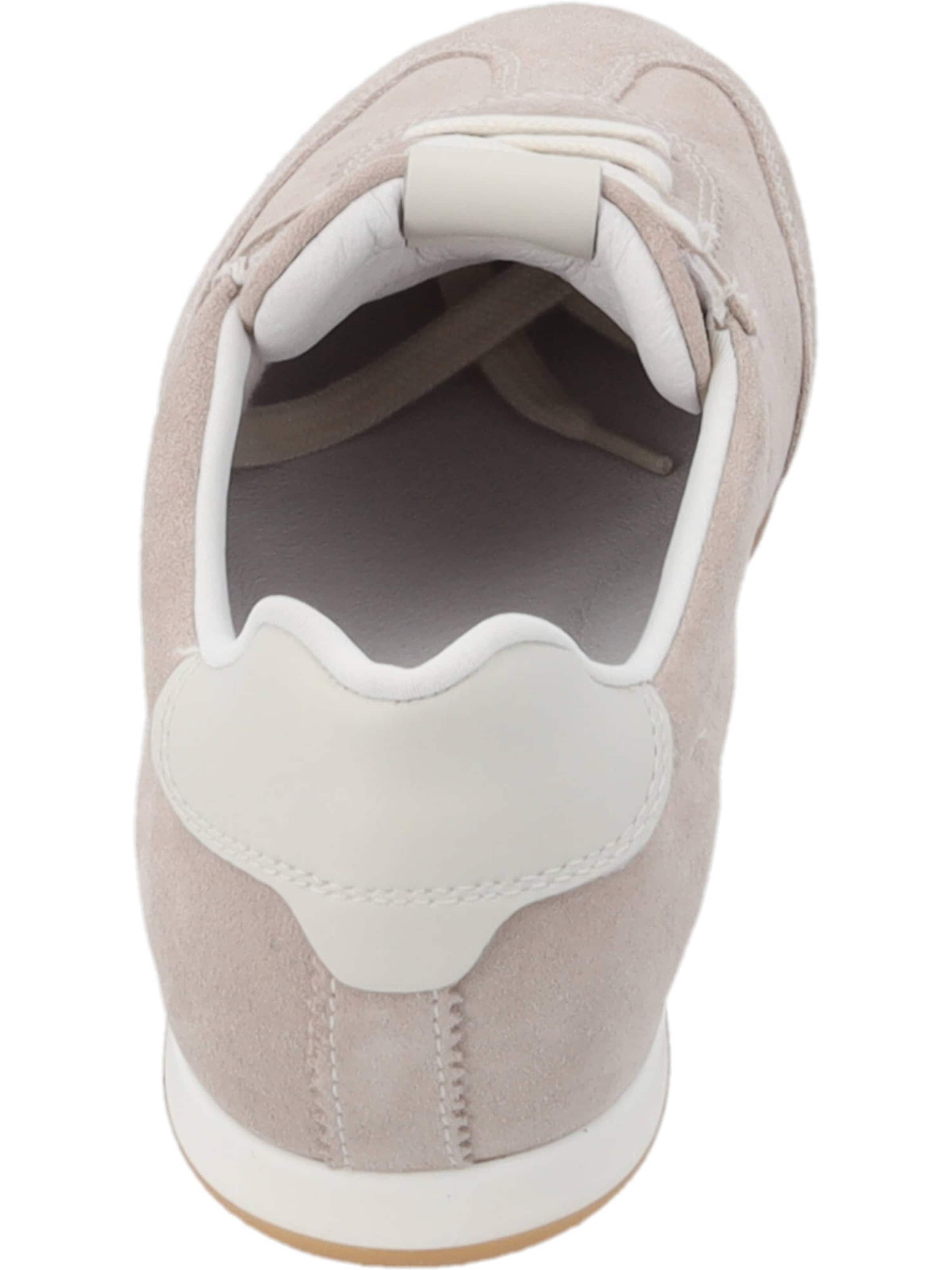 Sneaker bassa 'E615140D-677' di Nero Giardini in beige