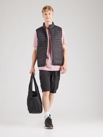 BOSS Tričko – pink