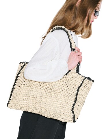 MANUKA Shoulder bag in Mixed colours