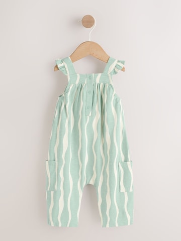 Next Romper/bodysuit in Green