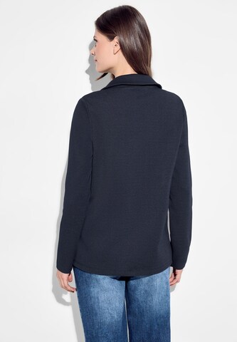 CECIL Blazer in Blau