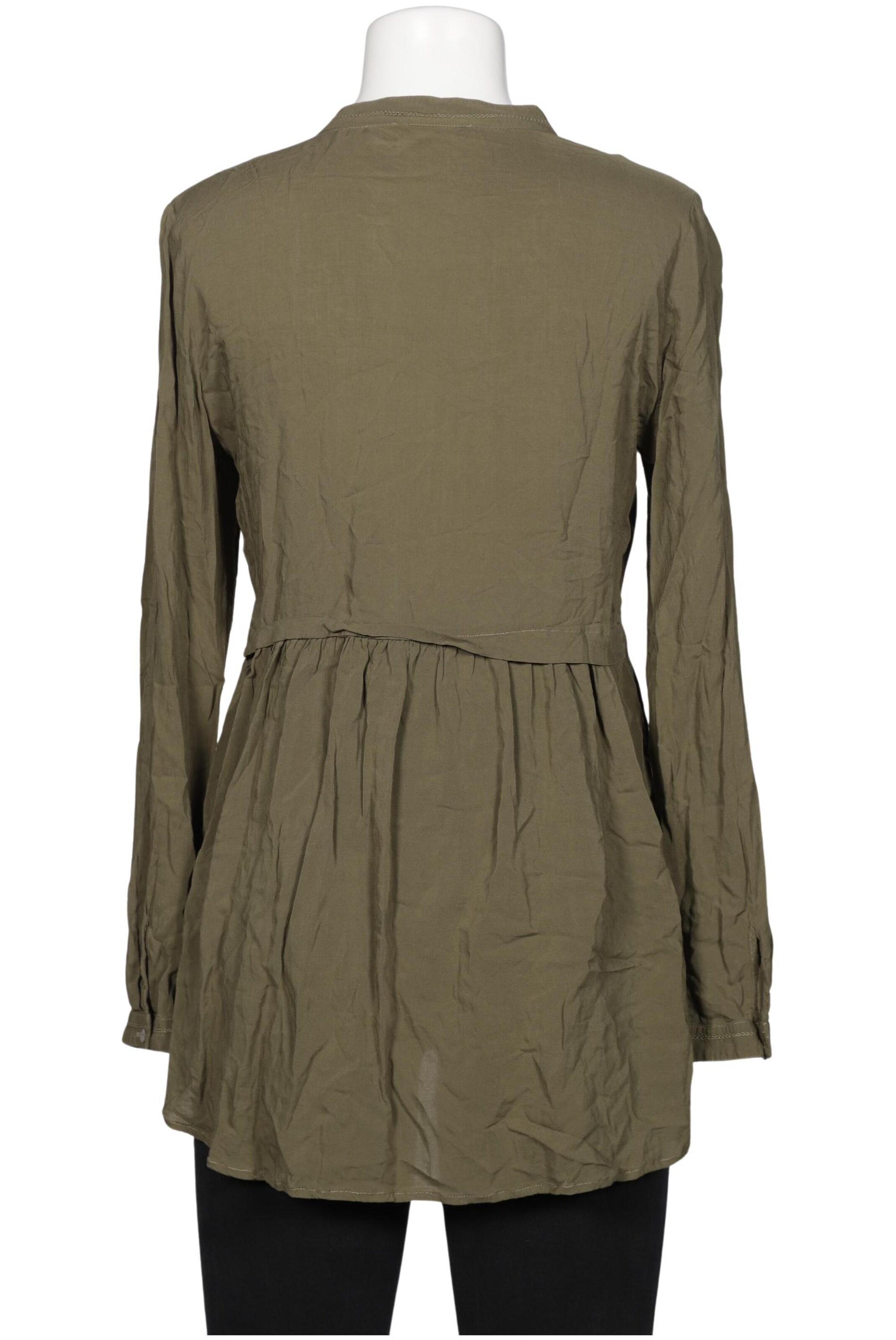 BOSS Bluse M in Grün